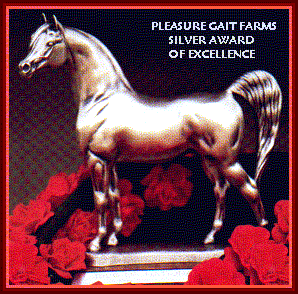 Pleasure Gait Farm Award
